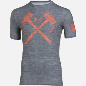Under Armour Combine Training Hammers Compression Shirt